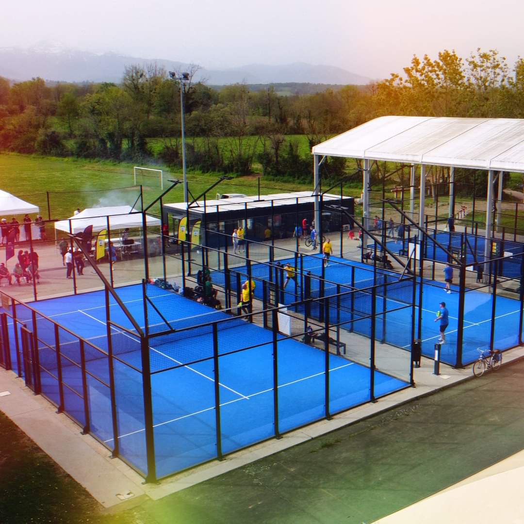 Tournois & compétitions — club de padel Horgues Pyrénées Padel, près de Tarbes (Hautes-Pyrénées, 65)